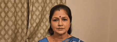 डीएमके को एआईएडीएमके-भाजपा गठबंधन का सता रहा डर : निर्मला पेरियासामी