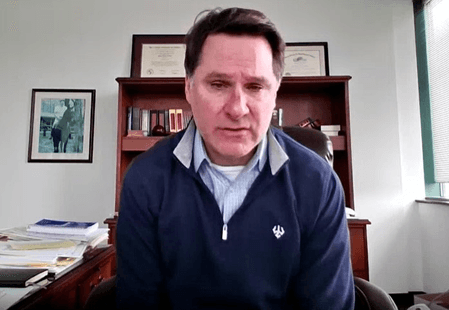 मादुरो की गिरफ्तारी का कानूनी आधार मजबूत: अमेरिकी संवैधानिक विशेषज्ञ (आईएएनएस इंटरव्यू)