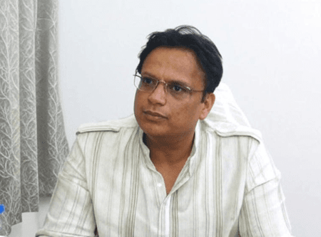 भारत-पाक मैच के विरोध में कांग्रेस विधायक अजय सिंह, बताया सरकार की दोहरी नीति