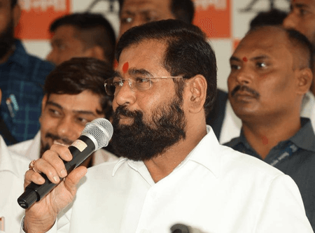 मैदान में उतर चुकी हैं शिवसेना और रिपब्लिकन सेना: एकनाथ शिंदे