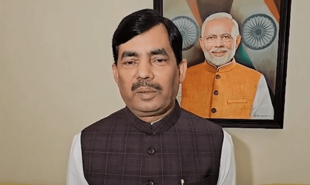 आईपीएल के वीआईपी टिकट को लेकर नेताओं के बीच विवाद होना बेहद दुर्भाग्यपूर्ण : शाहनवाज हुसैन