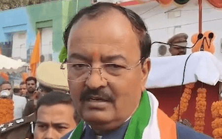 स्वामी अविमुक्तेश्वरानंद शंकराचार्य मामले में राजनीति करने वाले संतों के द्रोही हैं : केशव प्रसाद मौर्य