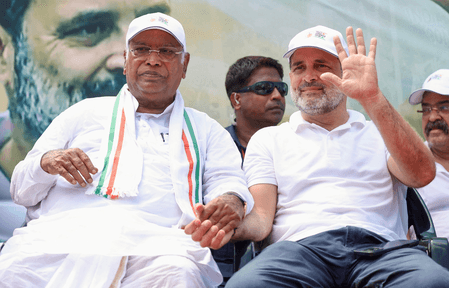 मल्लिकार्जुन खड़गे और राहुल गांधी ने ओणम की दीं हार्दिक शुभकामनाएं