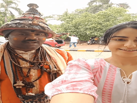 किससे होगी अदा शर्मा की शादी? एक्ट्रेस को देखकर संत ने की भविष्यवाणी!