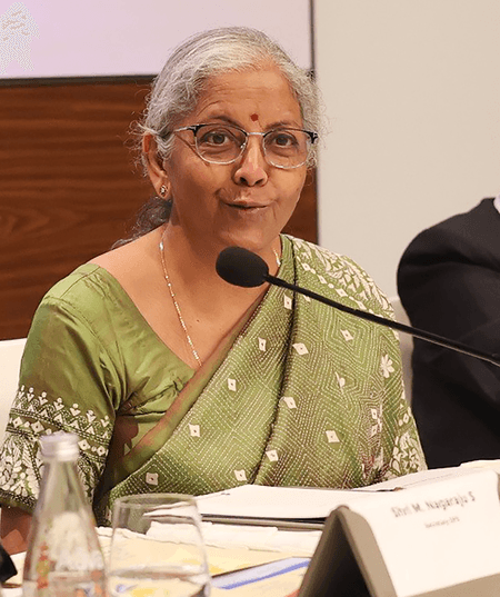 शासन सरल, पारदर्शी और सुविधाजनक होना चाहिए : निर्मला सीतारमण