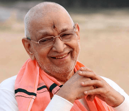 'सेवा और आध्यात्मिकता के पर्याय', पीएम मोदी ने श्रीमद् सुधींद्र तीर्थ स्वामीजी को अर्पित की श्रद्धांजलि