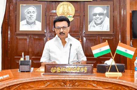 तमिलनाडु विधानसभा चुनाव: डीएमके और डीएमडीके के बीच सीट शेयरिंग पर बातचीत जारी