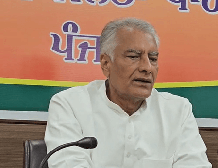 भगवंत मान विधानसभा की गरिमा तो रख नहीं पाए, अब राष्ट्रपति भवन में संभलकर रहें : सुनील जाखड़