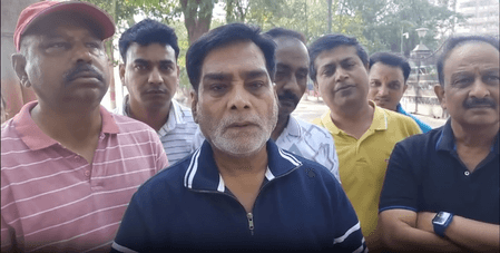 मुख्य चुनाव आयुक्त के खिलाफ नोटिस खारिज, बिहार भाजपा ने बताया 'संविधान की जीत'