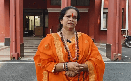 दोस्ती निभाने और दुश्मनों को करारा जवाब देने के लिए जाने जाते हैं पीएम मोदी : साध्वी प्राची