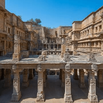 11वीं सदी में हुआ था इस सीढ़ीदार कुएं का निर्माण, उल्टे मंदिर जैसा दिखता है जल वास्तुकला का बेमिसाल प्रमाण, सौ के नोटों पर भी अंकित