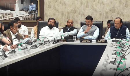 सीएम फडणवीस ने पीएमआरडीए बैठक की अध्यक्षता की, नदी सफाई और मेट्रो लाइन-3 को मिली तेजी