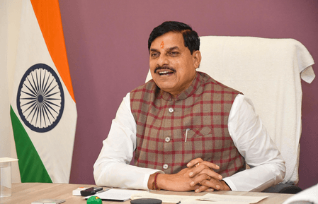 जनजातीय वर्ग के बच्चों की कोचिंग का खर्च उठाएगी मध्य प्रदेश सरकार: सीएम मोहन यादव