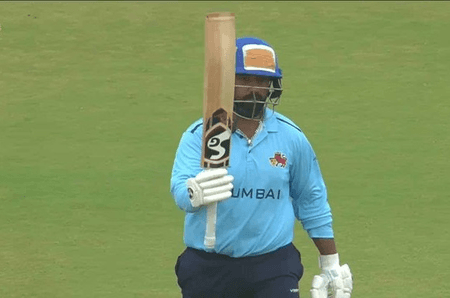 विजय हजारे ट्रॉफी: खराब मौसम से प्रभावित मुकाबलों में जीत, सेमीफाइनल में कर्नाटक और सौराष्ट्र