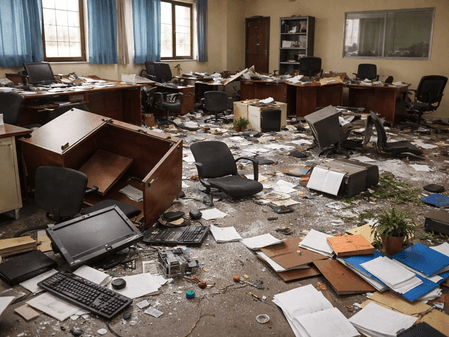 पश्चिम बंगाल: एसआईआर के विरोध में बीडीओ कार्यालय में तोड़फोड़, एफआईआर दर्ज