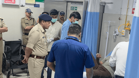 उत्तराखंड: ब्रिगेडियर मुकेश हत्याकांड के दो आरोपी पुलिस मुठभेड़ में गिरफ्तार, एक के पैर में लगी गोली