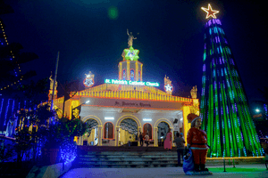 चेन्नई पुलिस ने क्रिसमस समारोह के लिए 8,000 कर्मियों को किया तैनात, शहर में बढ़ाई गई निगरानी