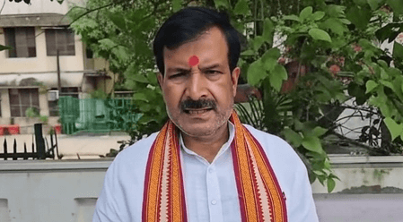 वोट अधिकार यात्रा की वजह से संसद के विशेष सत्र में शामिल नहीं हो पाए राहुल गांधी: मृत्युंजय तिवारी