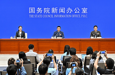 चीन में सैन्य परेड की तैयारियाँ पूरी, पहली बार प्रदर्शित होंगे नए हथियार