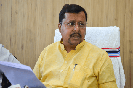 नक्सलियों के खिलाफ ऑपरेशन सफल, सरकार बधाई की पात्र: नितिन नबीन