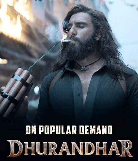 'धुरंधर' टाइटल ट्रैक रिलीज, लोगों को भाया रणवीर सिंह का फीयरलेस लुक