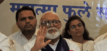 ओबीसी कोटे में घुसपैठ नहीं होने देंगे, जरूरत पड़ी तो आंदोलन करेंगे: छगन भुजबल