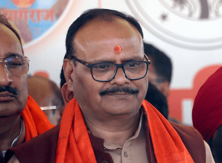 ब्रजेश पाठक का तंज- सपा ने समाजवाद को गाली गलौज की प्रयोगशाला बना दिया