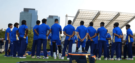 आईपीएल 2026: मुंबई इंडियंस ने शुरू किया अभ्यास, 29 मार्च को होना है पहला मुकाबला
