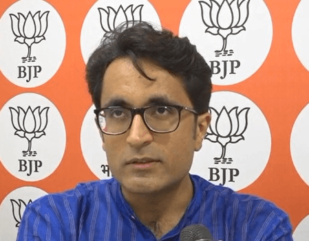 कांग्रेस पार्टी का चरित्र और डीएनए भारतीय सुरक्षा बलों का अपमान करने का है : प्रदीप भंडारी