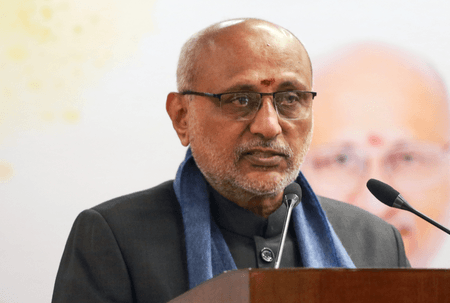 उपराष्ट्रपति सीपी राधाकृष्णन 14-15 जनवरी को तमिलनाडु का करेंगे दौरा, तिरुप्पुर में मनाएंगे पोंगल