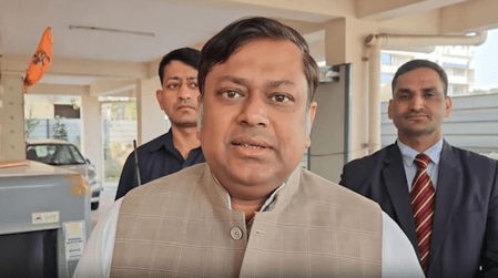 बीएसएफ को सीमा भूमि सौंपने के हाईकोर्ट के फैसले का सुकांत मजूमदार ने किया स्वागत, ममता सरकार पर साधा निशाना