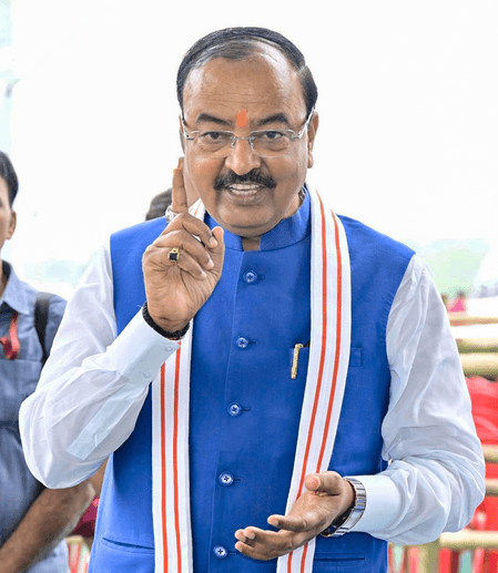 मुस्लिम घुसपैठिए भारत में आए तो खोजकर वापस भेजा जाएगा : केशव प्रसाद मौर्य