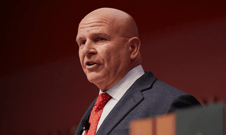 लंबे समय तक नहीं टिक पाएगी ईरान की व्यवस्था: पूर्व अमेरिकी एनएसए (आईएएनएस एक्सक्लूसिव)