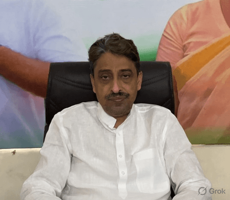 इमरान मसूद ने यूएस राष्ट्रपति ट्रंप का किया घेराव, युद्ध के लिए ठहराया जिम्मेदार