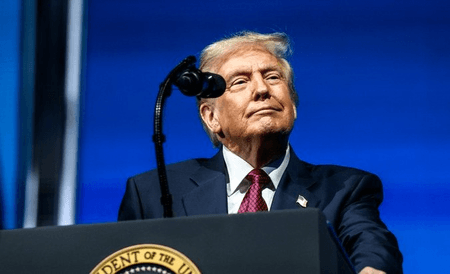 ट्रंप ने होर्मुज स्ट्रेट पर सहयोगियों के 'ढुलमुल रवैये' पर साधा निशाना