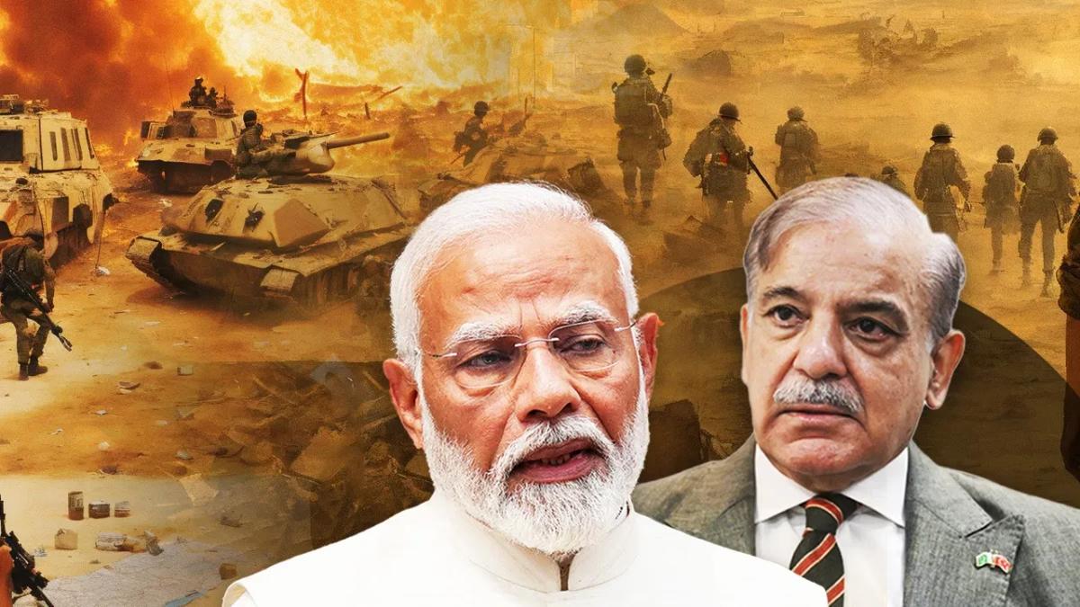 India Pakistan tensions