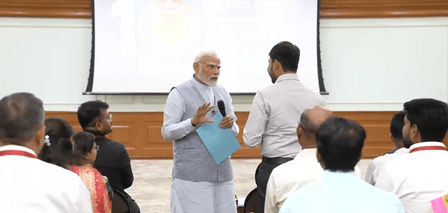 गुजरात: युवाओं की उम्मीद 'पीएम मुद्रा योजना', भावनगर के आदित्य राठौर बने मिसाल