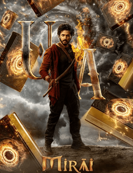 बॉक्स ऑफिस पर 'मिराय' का दबदबा, 'लोका' का भी जलवा बरकरार, जानिए कौन सी फिल्म रही सबसे आगे