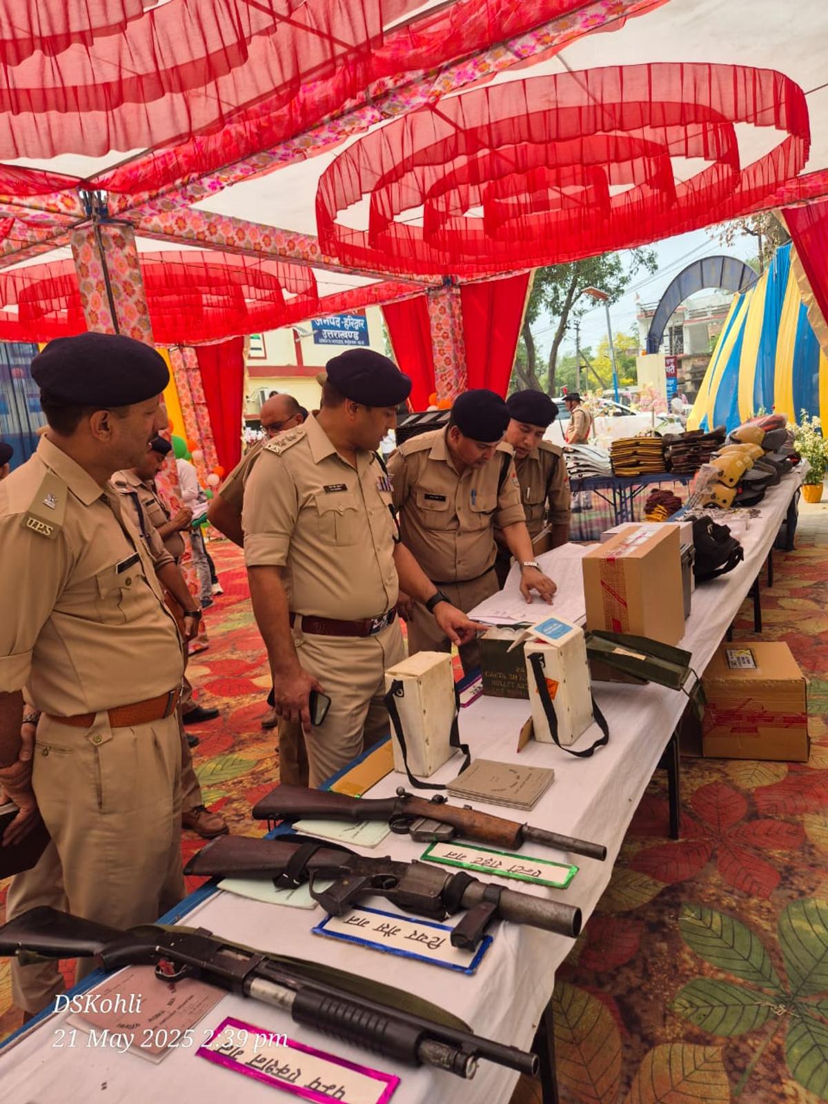 crime prevention Uttarakhand