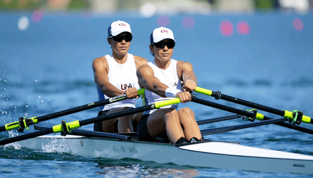 रोइंग : पानी पर ताकत और तालमेल का खेल, जिसने ओलंपिक में बनाई खास पहचान