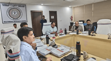 झारखंड के सबसे बड़े मेडिकल कॉलेज रिम्स में गरीब मेधावी छात्रों को मिलेगी नीट परीक्षा की निःशुल्क कोचिंग