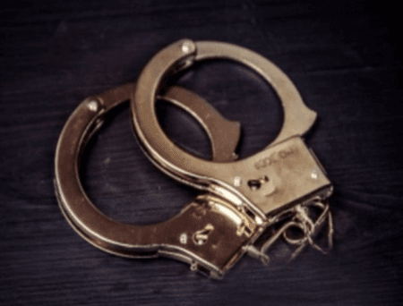 डिप्टी सीएम के आवास से युवक गिरफ्तार, फ्रॉड करने का आरोप