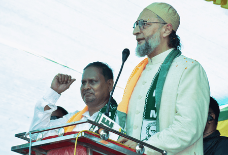 एआईएमआईएम ने हुमायूं कबीर की पार्टी से तोड़ा गठबंधन, अब अकेले लड़ेगी चुनाव