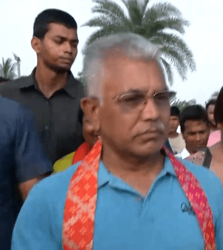 जनता का जीतना है विश्वास, कानून व्यवस्था में होगा सुधार : दिलीप घोष