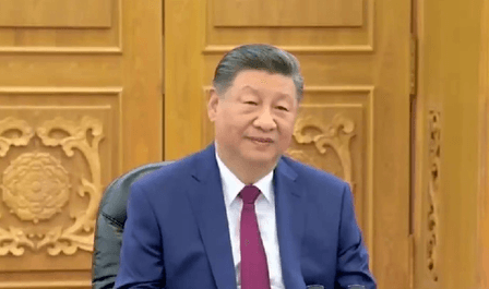 राष्ट्रपति शी ने चीन-अमेरिका संबंधों के लिए साल 2026 को ऐतिहासिक, मील का पत्थर साबित होने की उम्मीद जताई