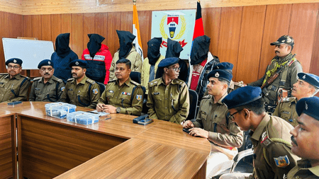 खूंटी: आदिवासी नेता हत्याकांड में मुख्य शूटर सहित छह और पकड़े गए, अब तक 13 गिरफ्तार