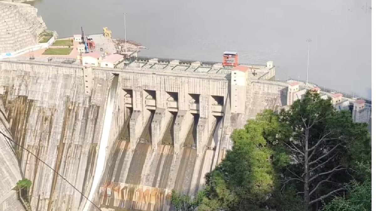 cIndia Pakistan water dispute