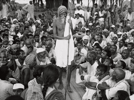 प्रधानमंत्री मोदी समेत देशभर के नेताओं ने आचार्य विनोबा भावे की जयंती पर श्रद्धांजलि दी