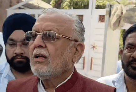 गैस की किल्लत को लेकर किसी को चिंता करने की जरूरत नहीं: सुरेश खन्ना