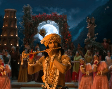 राधा का विरह और कर्तव्य की पुकार, 'कृष्णावतारम्' में दिखेगा श्रीकृष्ण का दिव्य स्वरूप